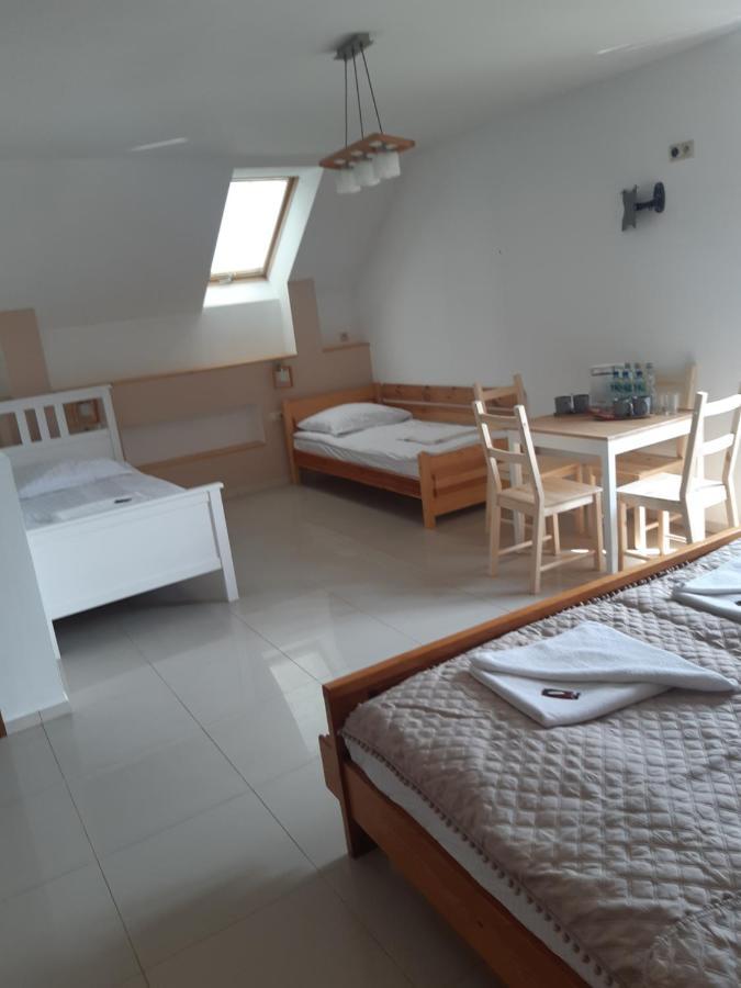 Jasminowe Ogrody Bed & Breakfast Szczyrk Exterior photo