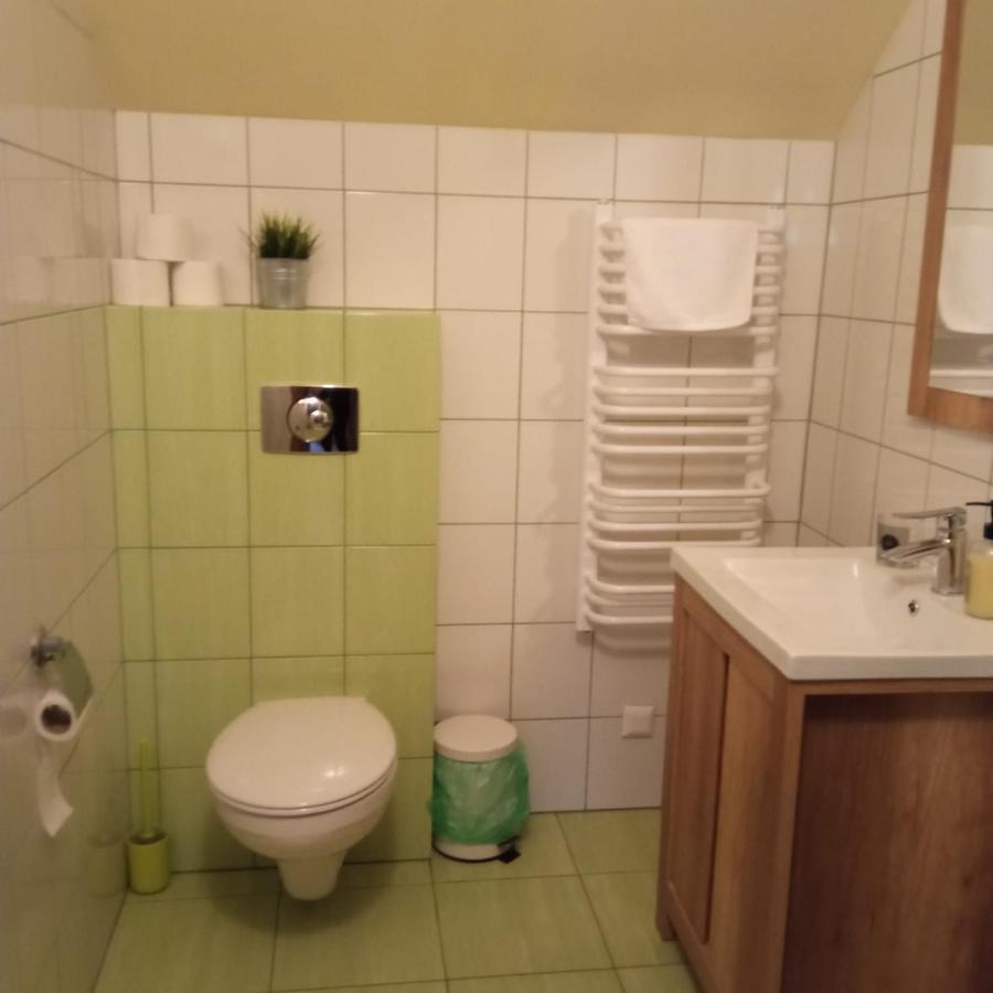 Jasminowe Ogrody Bed & Breakfast Szczyrk Exterior photo