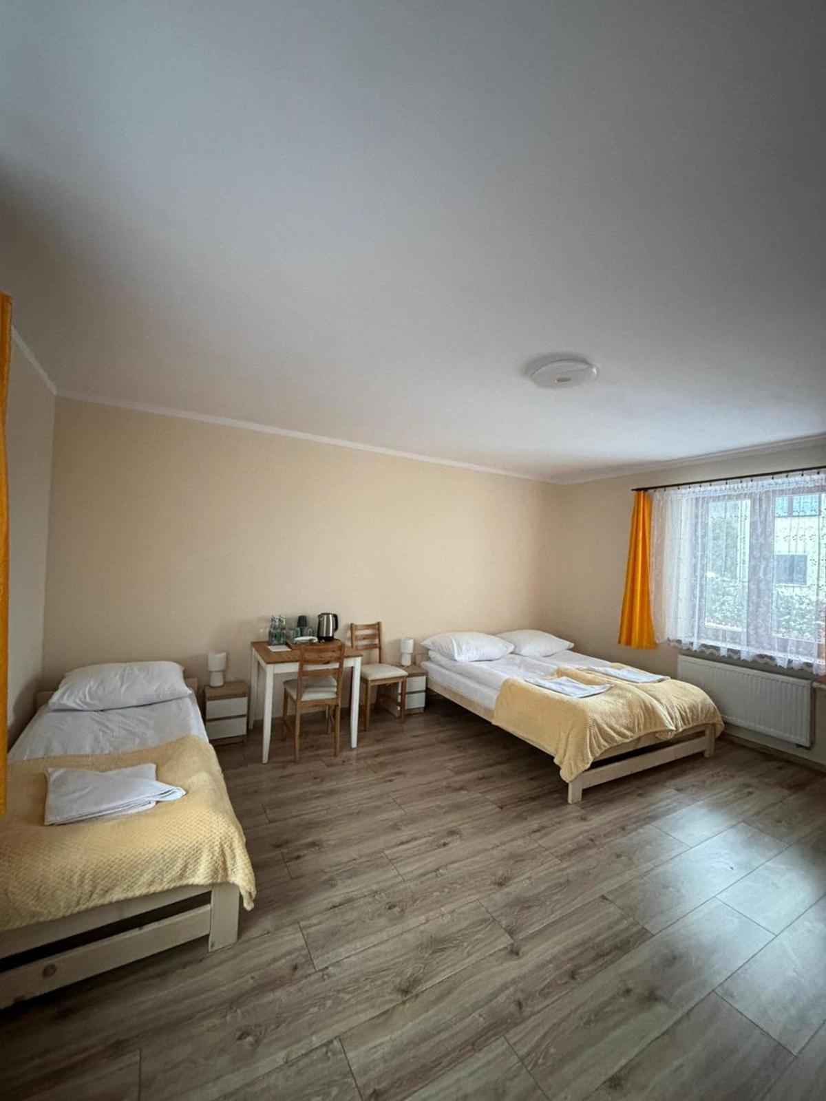 Jasminowe Ogrody Bed & Breakfast Szczyrk Exterior photo