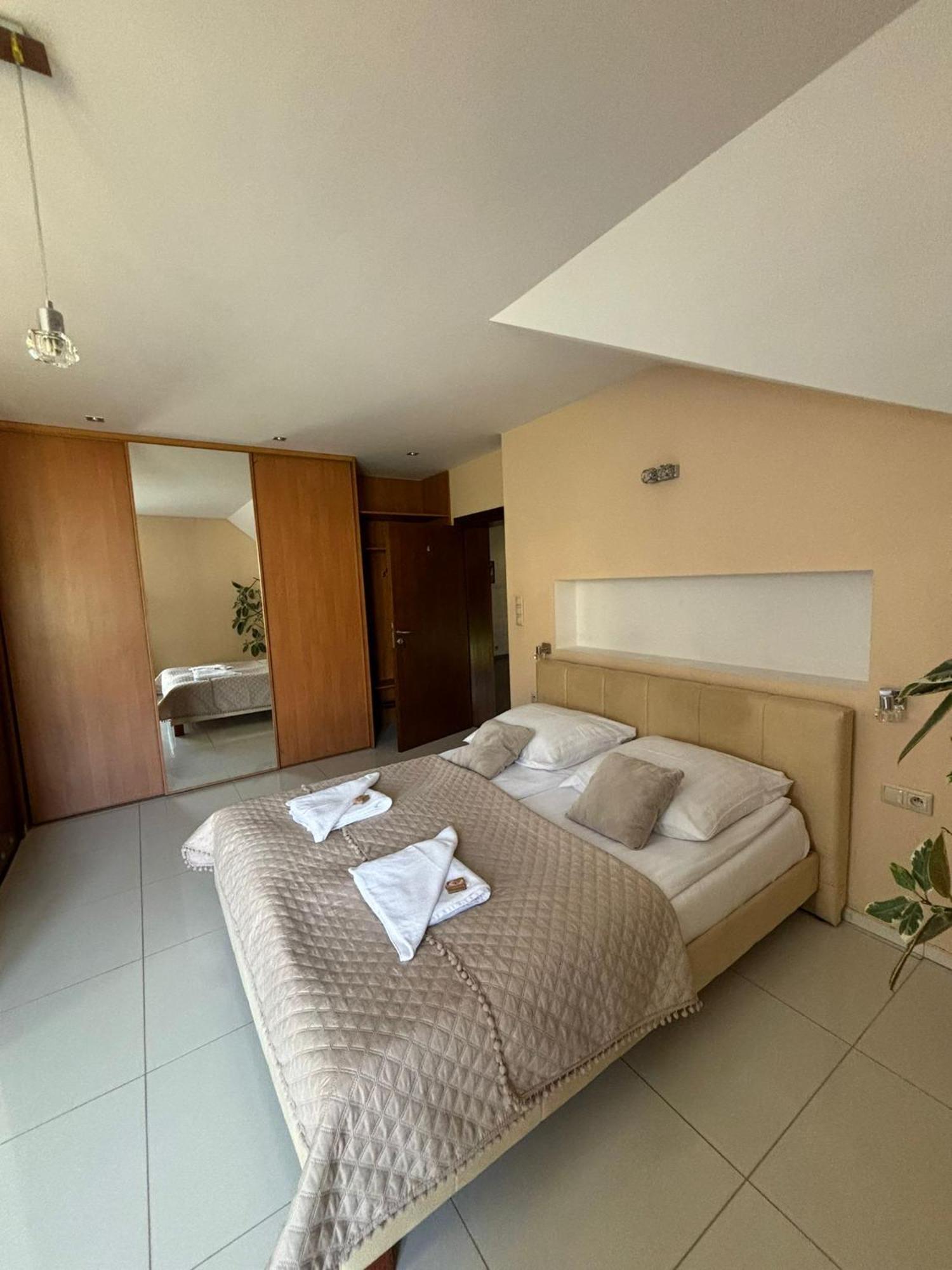 Jasminowe Ogrody Bed & Breakfast Szczyrk Exterior photo