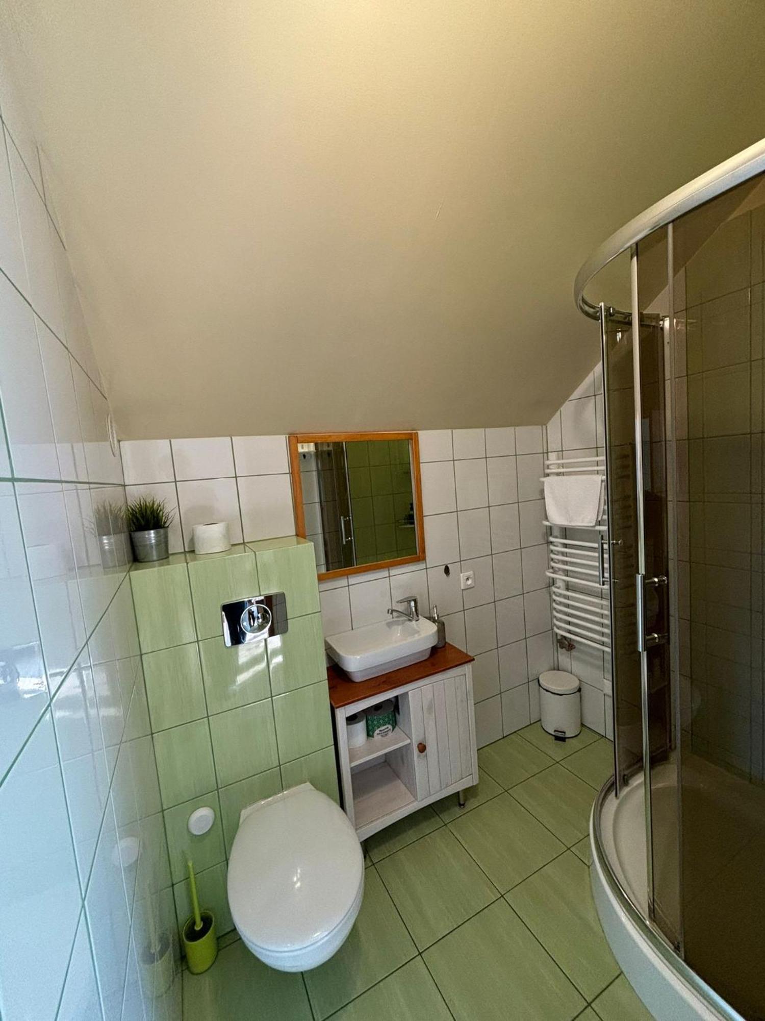 Jasminowe Ogrody Bed & Breakfast Szczyrk Exterior photo